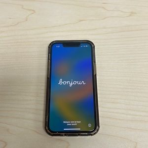 iPhone 13 mini 128GB blue